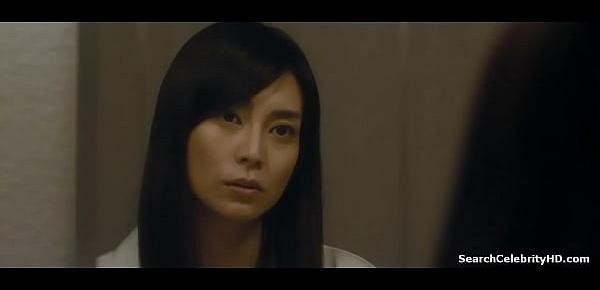  Hitomi Katayama in Over Your Dead Body 2014